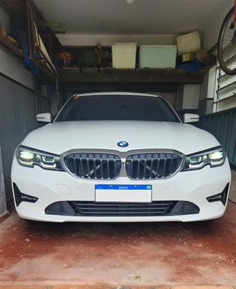BMW 320i 2.0 16V TURBO FLEX M SPORT AUTOMÁTICO